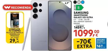 Samsung - Smartphone Galaxy S25 Ultra