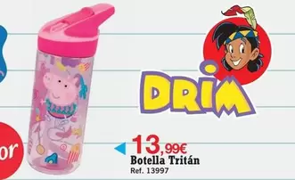 DRIM - Botella Tritan