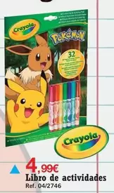 Crayola - Libro De Actividades