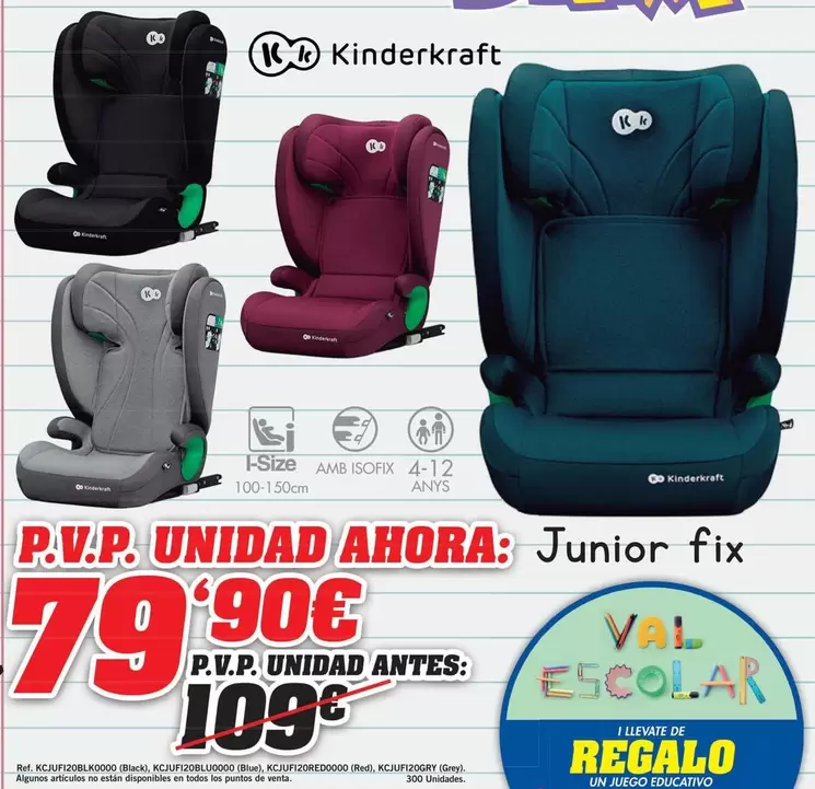 Junior Fix