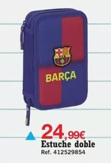 Estuche Doble