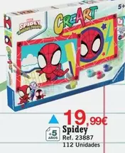 Creart - Spidey