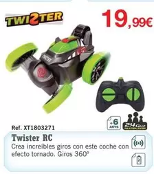 Twister Rc