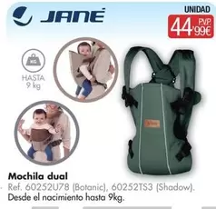Jané - Mochila Dual