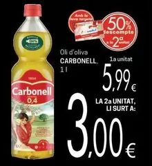 Carbonell - Oli D'Oliva