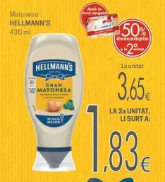 Hellmann's - Maionesa