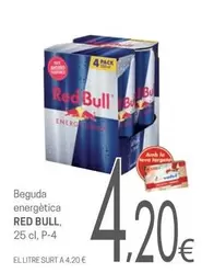 Red Bull - Beguda Energetica