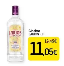 Larios - Ginebra