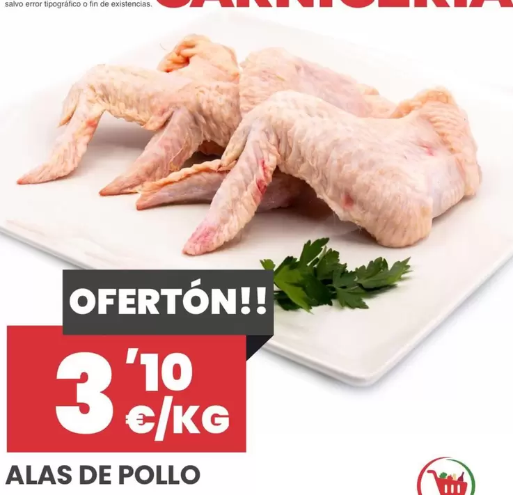 Alas De Pollo