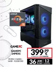 Gamepc 24pr5g