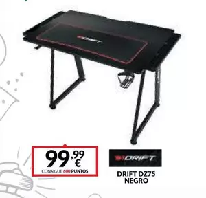 Drift - Drifft Dz75 Negro