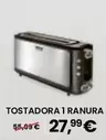 Tefal - Tostadora 1 Ranura
