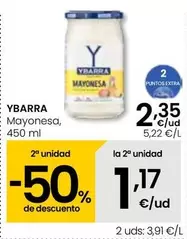 Ybarra - Mayonesa
