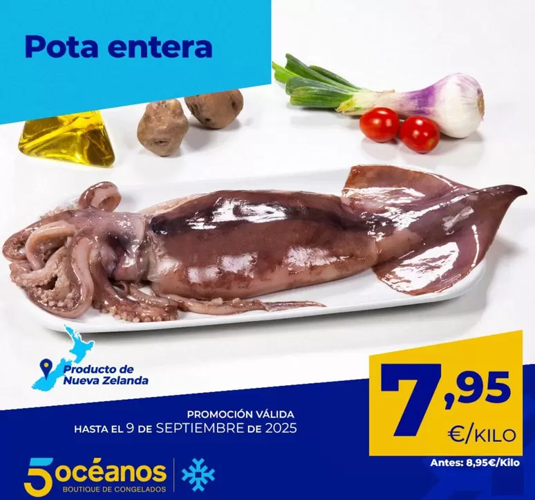 Pota Entera 