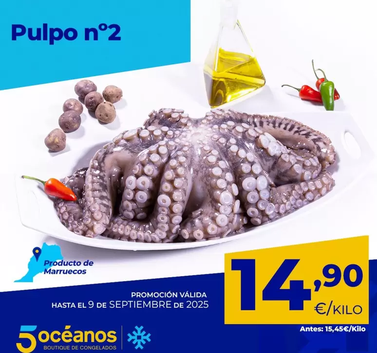 Pulpo N°2 