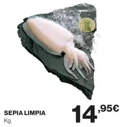 Sepia Limpia
