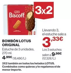 origen - Bombon Lotus Original