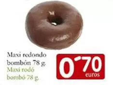 Maxi Redondo Bombón