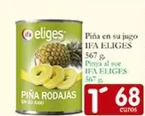 Ifa Eliges - Pina En Su Jugo