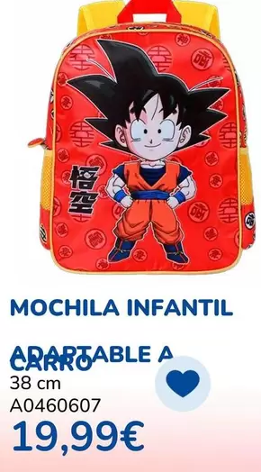 Mochila Infantil
