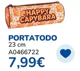 Portatodo 23 Cm