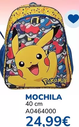 Mochila 40 Cm A0464000