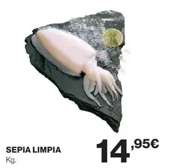 Sepia Limpia