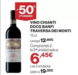 Monti - Vino Chianti DOCG
