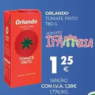 Orlando - Tomate Frito