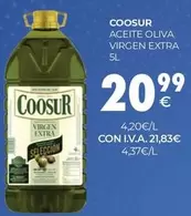 Coosur - Aceite Oliva Virgen Extra