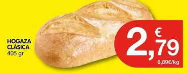Hogaza Clásica