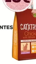 Catxtreme - Pienso Gato Adulto Esterilizado Sabor Pavo/Pollo