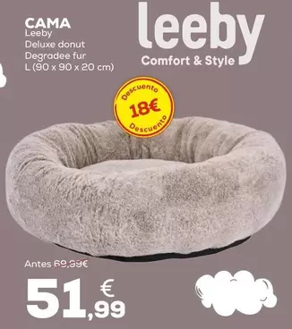 Leeby - Cama