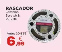 Catshion - Rascador
