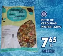 Pisto De Verduras Prefrit 