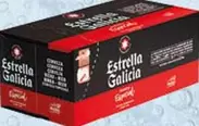 Estrella Galicia - Cervesa Especial Especial Especial