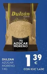 Dulzán - Azúcar Moreno