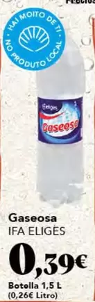 Ifa Eliges - Gaseosa