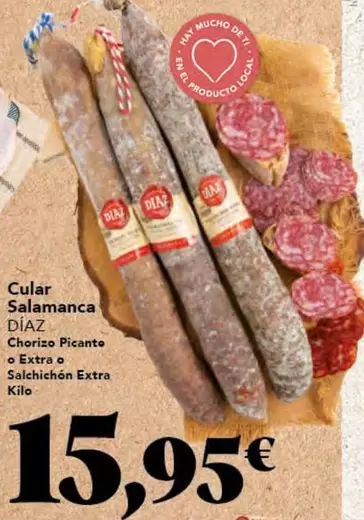 Salamanca - Cular