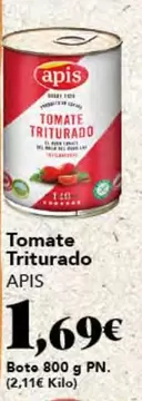 Apis - Tomate Triturado