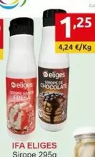 Ifa Eliges - Sirope
