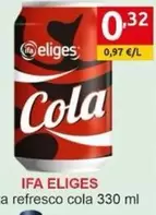 Ifa Eliges - Ifa Refresco