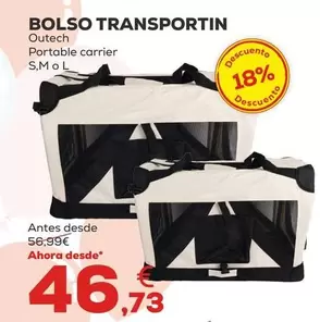 Outech - Bolso Transportin