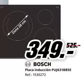 Bosch - Placa Inducción Puj631bb5e