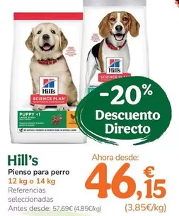 Hill's - Pienso Para Perro