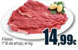 Filetes 1ª B De Añojo