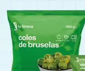 La Sirena - Coles De Bruselas