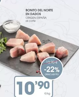 Del Norte - Bonito  En Dados