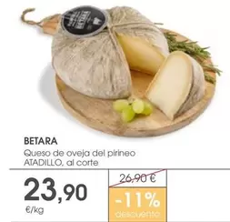 Betara - Queso De Oveja Del Pirineo