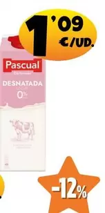 Pascual - Desnatada